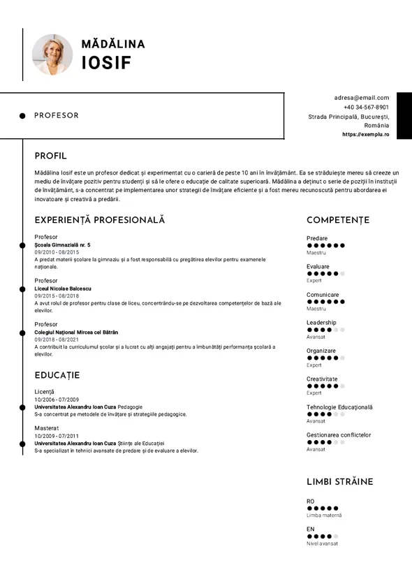 Profesor universitar